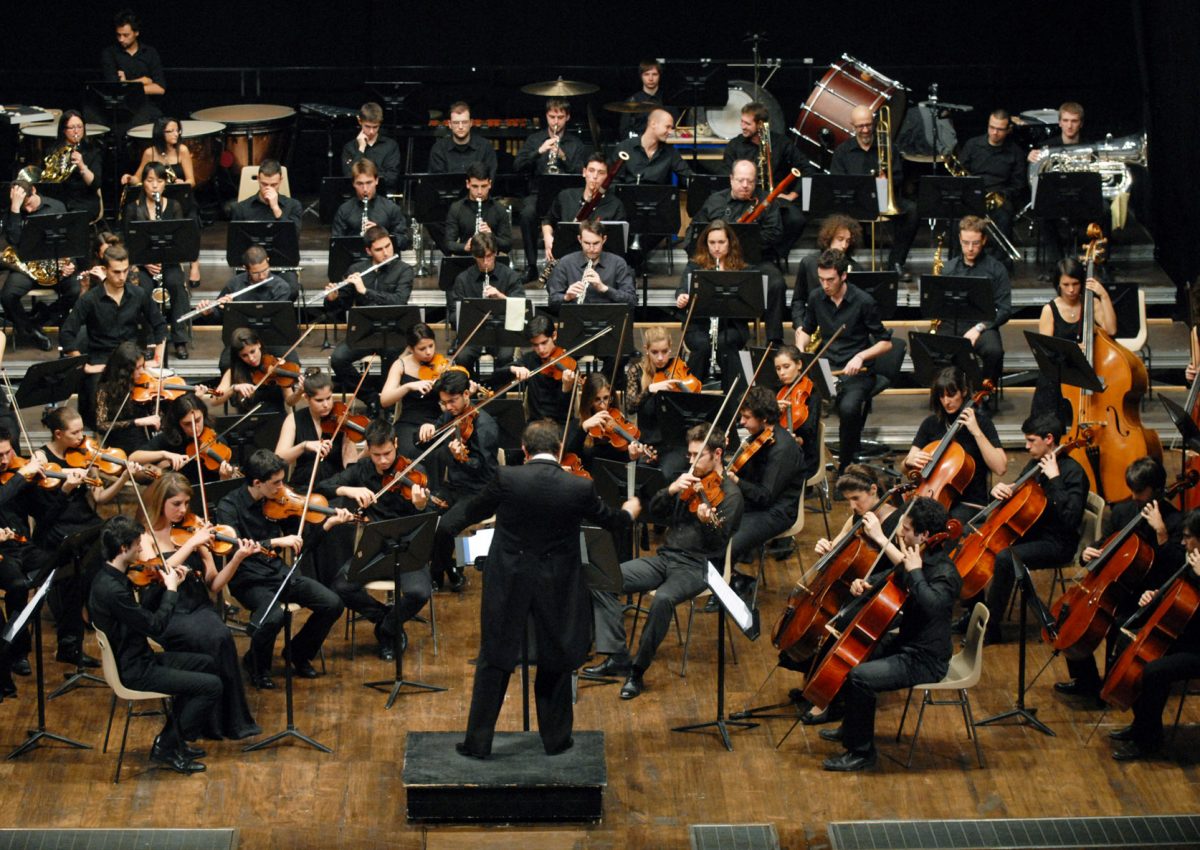 Relationship between the Growth of Music Enthusiasts in Italy and the Giussepe Martucci Salerno Music Conference