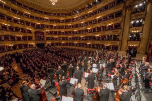 Getting to Know More with Conservatorio Di Musica Giuseppe Martucci Salerno